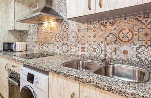 Motril House | 4 bedroom accommodation in Motril