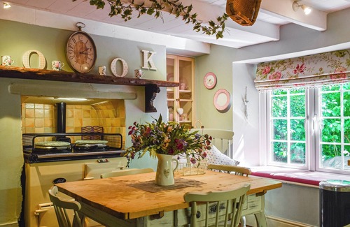 St. Mabyn Cottage | 4 bedroom accommodation in St. Mabyn, near Bodmin