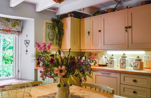 St. Mabyn Cottage | 4 bedroom accommodation in St. Mabyn, near Bodmin