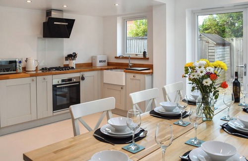Mundesley Cottage | 4 bedroom accommodation in Norwich