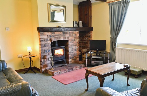 Beckfoot Cottage | 4 bedroom accommodation in Newtown, near Silloth