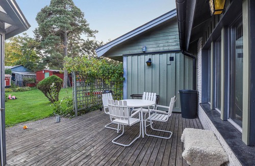 Slite House | 4 bedroom accommodation in Slite