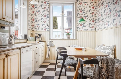Innerstaden House | 4 bedroom accommodation in Visby