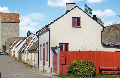 Innerstaden House | 4 bedroom accommodation in Visby