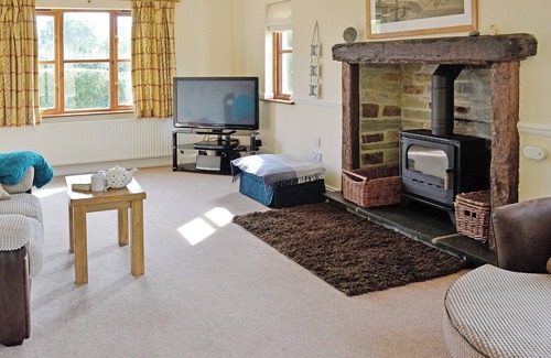 Marhamchurch Cottage | 4 bedroom accommodation in Marhamchurch, near Bude
