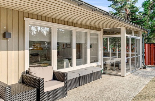 Aahus House | 4 bedroom accommodation in Yngsjö
