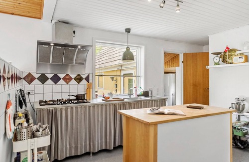 Østermarie House | 4 bedroom amazing home in østermarie
