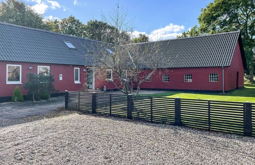 Farso House | 4 bedroom amazing home in Farsø