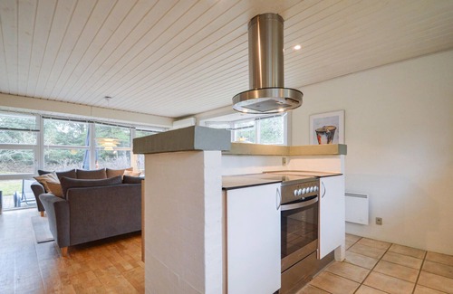 Kongsmark House | 4 bedroom amazing home in Rømø