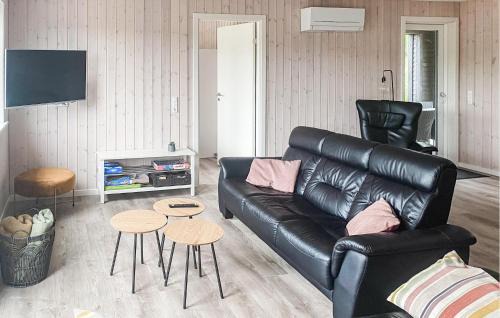 Ringkøbing-Skjern Municipality House | 4 Bedroom Amazing Home In Skjern