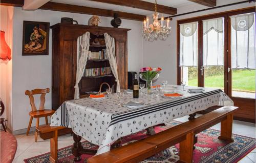 Pleubian House | 4 Bedroom Amazing Home In Pleubian