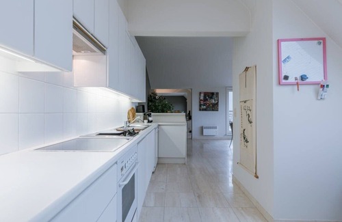 Duinbergen Apartment | 4 bedroom apartment in Duinbergen with parking