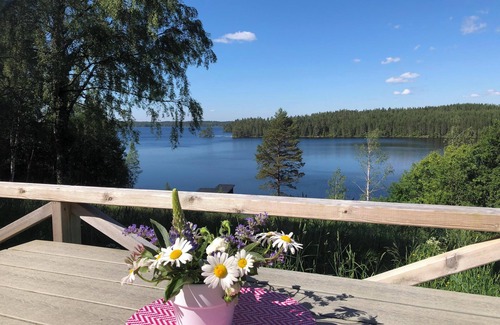 Lesjofors House | 4 bedroom apartment in Lesjöfors