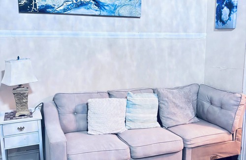 Waycross Apartment | 4-bedroom apartment in superb Waycross with AC, WiFi. Enjoy your stay