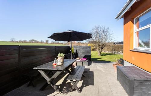 Frørup House | 4 Bedroom Awesome Home In Frørup