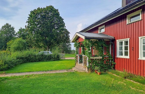 Oxaback House | 4 bedroom awesome home in öxabäck