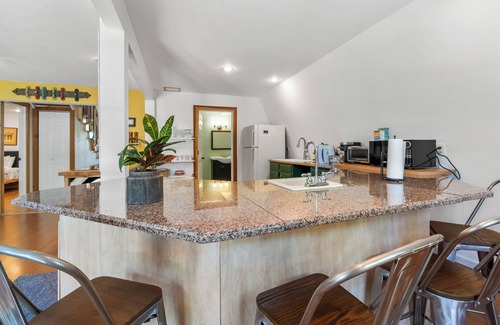 Sister Bay House | 4-bedroom barn in terrific Sister Bay with WiFi, AC. Enjoy your stay