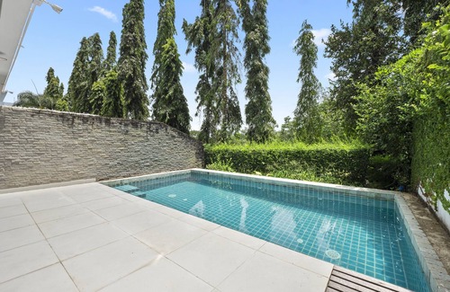 Kathu House | 4 bedroom/bathroom for 12 guests, private pool. 7 kms to Patong