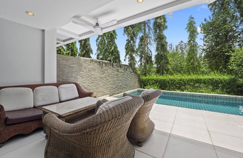 Kathu House | 4 bedroom/bathroom for 12 guests, private pool. 7 kms to Patong