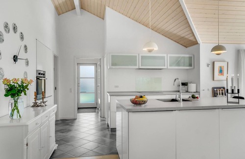 Nykobing Sjaelland House | 4 bedroom beautiful home in Nykøbing Sj