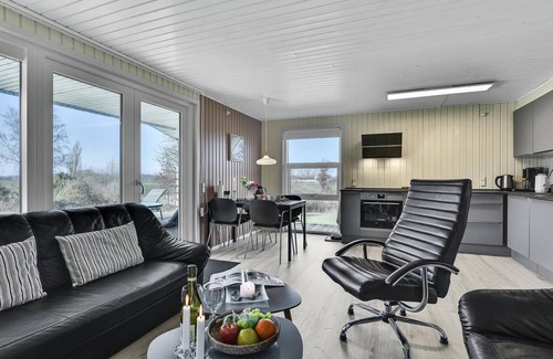 Østerskov House | 4 bedroom beautiful home in Humble