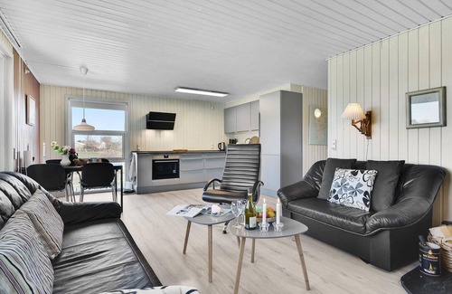 Østerskov House | 4 bedroom beautiful home in Humble