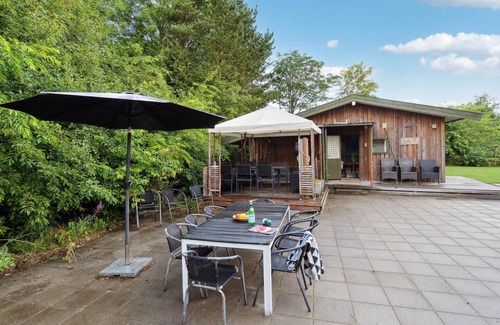 Jegum House | 4 bedroom beautiful home in Oksbøl
