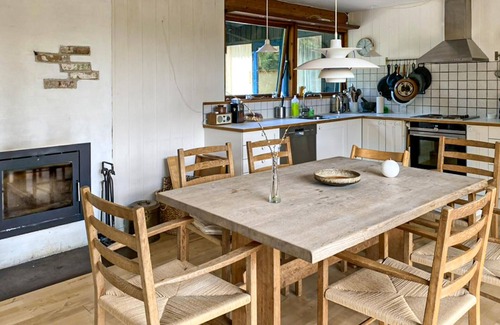 Rageleje House | 4 bedroom beautiful home in Vejby