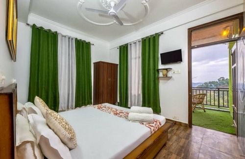 Kasauli Bed & Breakfast | 4-bedroom bed & breakfast in charming Kasauli with WiFi