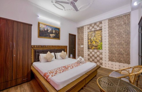 Kasauli Bed & Breakfast | 4-bedroom bed & breakfast in charming Kasauli with WiFi