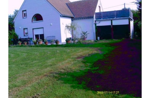 Chateau-la-Valliere Cottage | 4 Bedroom Cottage in chateau la valliére