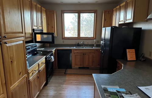 Whitefish Cabin | 4-bedroom cabin in Whitefish near Glacier