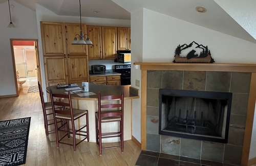 Whitefish Cabin | 4-bedroom cabin in Whitefish near Glacier