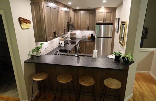 Waterville Valley Condo | 4 Bedroom Condo in Family-Friendly Waterville Valley (FKM4V)