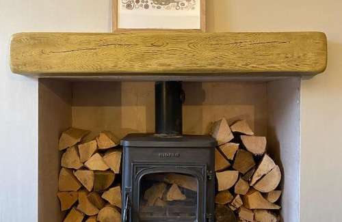 Embleton House | 4 bedroom coastal cottage with walled garden