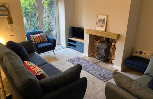 Embleton House | 4 bedroom coastal cottage with walled garden