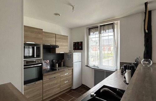 Assigny House | 4-bedroom country house. In a charming village between Dieppe and Le Treport,