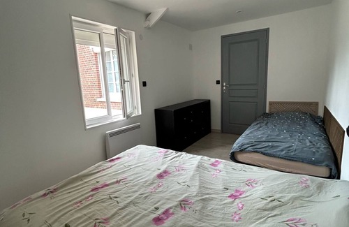 Assigny House | 4-bedroom country house. In a charming village between Dieppe and Le Treport,