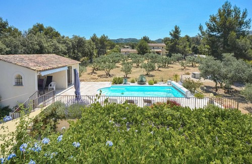 Eygalieres House | 4 bedroom cozy home in Eygalières