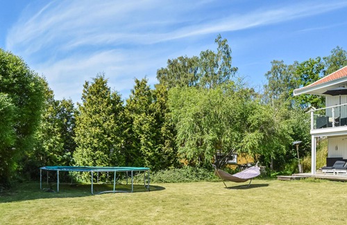 Trangsund House | 4 bedroom cozy home in Trångsund