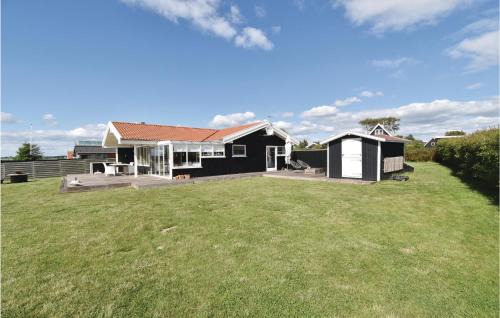 Næs House | 4 Bedroom Cozy Home In Assens