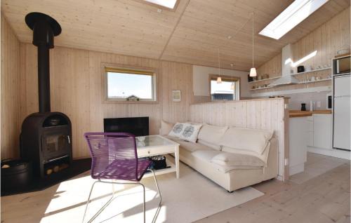 Næs House | 4 Bedroom Cozy Home In Assens