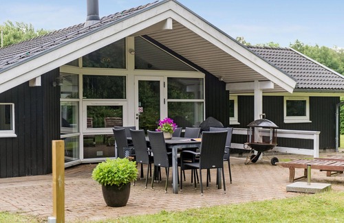 Ansager House | 4 bedroom cozy home in Ansager