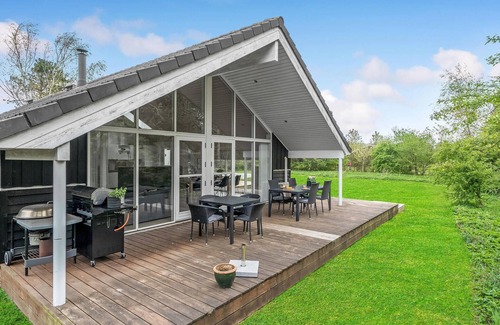 Trend House | 4 bedroom cozy home in Løgstør