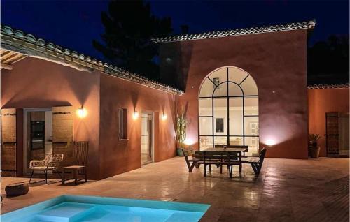 Lorgues House | 4 Bedroom Cozy Home In Lorgues