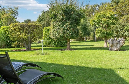 Nysted House | 4 bedroom cozy home in Nysted