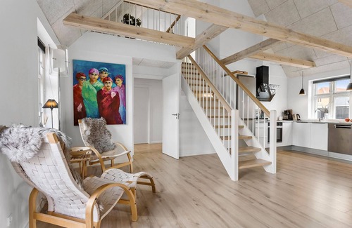 Skagen House | 4 bedroom cozy home in Skagen