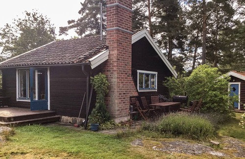 Hastangsudd House | 4 bedroom cozy home in åkersberga