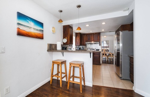 Chino Hills House | 4 Bedroom Cozy home