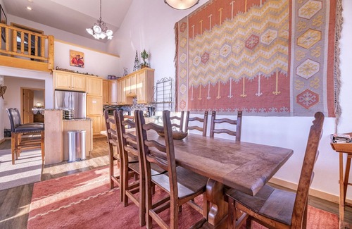 Keystone House | 4 Bedroom Duplex in Keystone Ski Area with Private Hot Tub